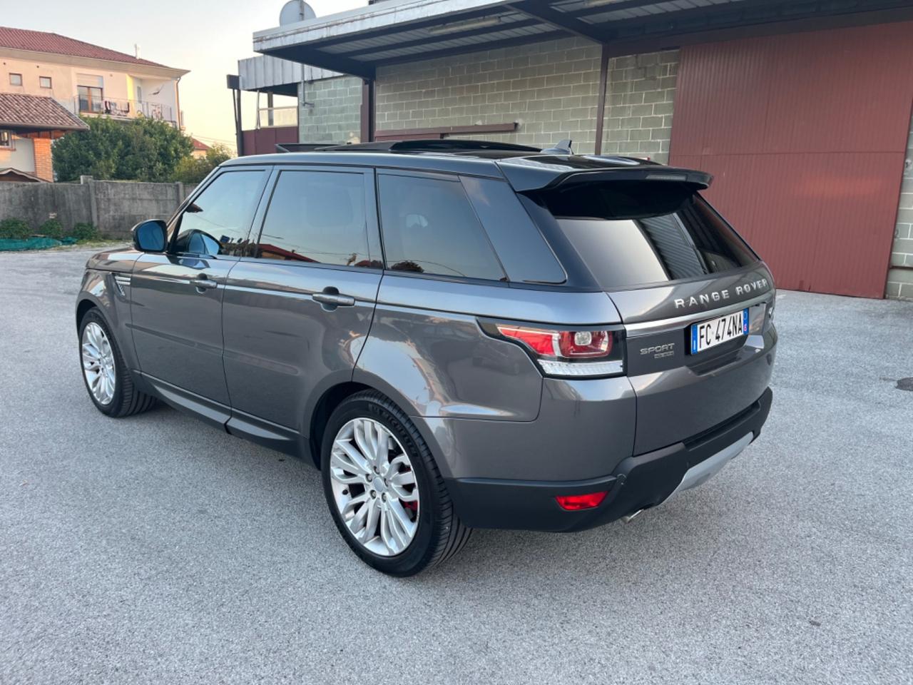 Land Rover Range Rover Sport Range Rover Sport 3.0 TDV6 HSE Dynamic