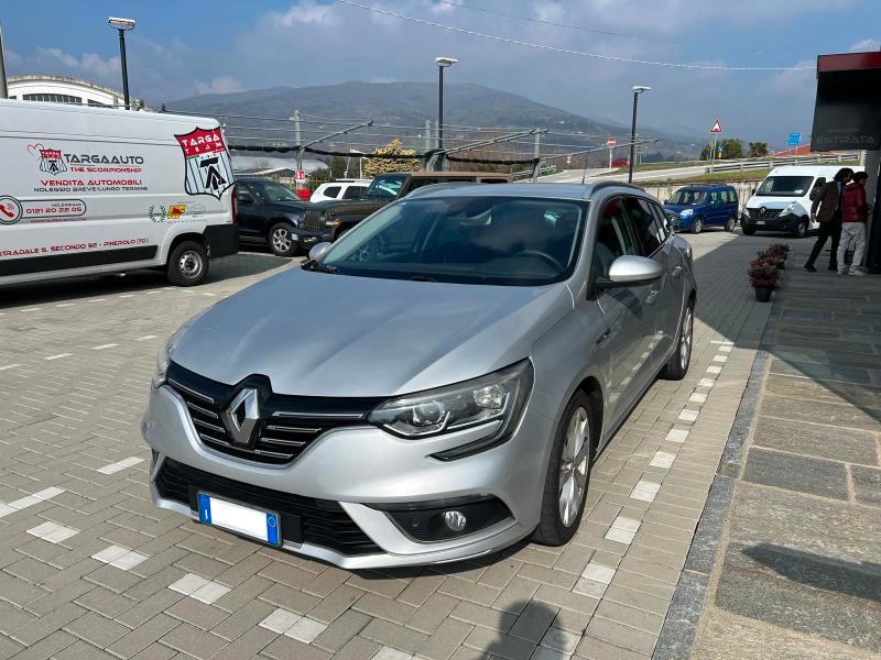 Renault Megane Sporter 1.5 dci energy Zen 110cv