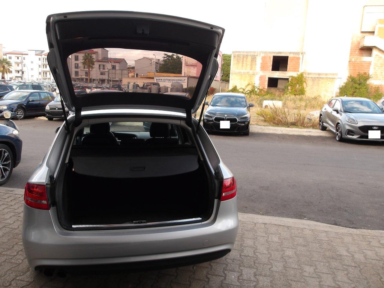 Audi A4 Avant 2.0 tdi Ambiente 120cv