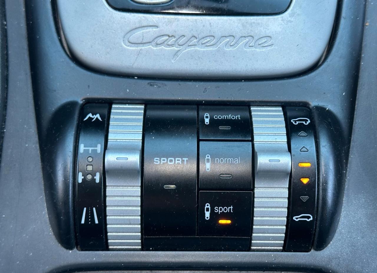 Porsche Cayenne 3.0 Diesel#XENO#PELLE#TETTO