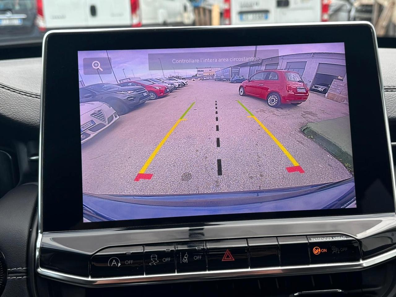 Jeep Compass 1.6 Multijet Limited 08/2022