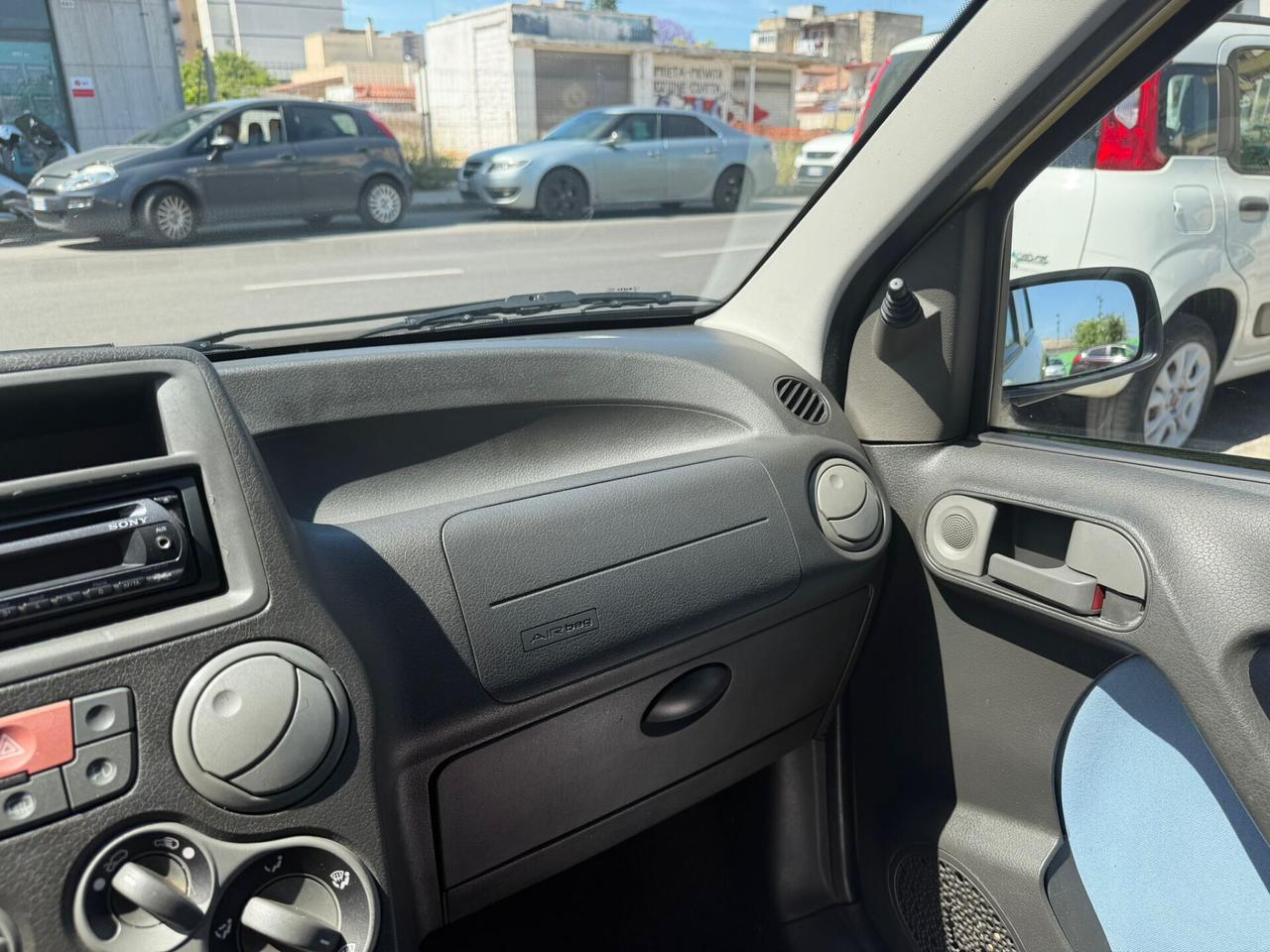 Fiat Panda 1.2 Dynamic
