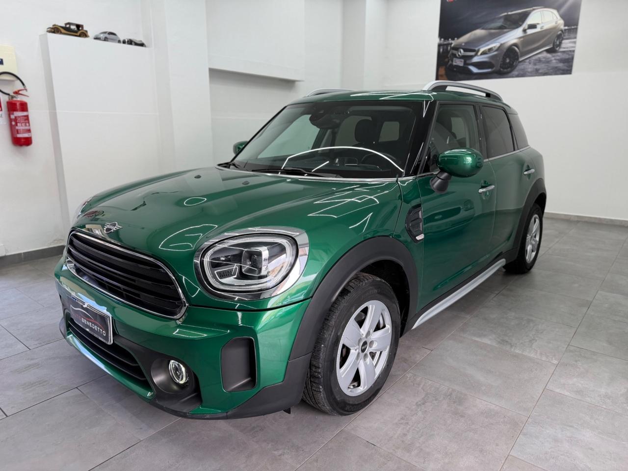 Mini Cooper D Countryman 1.5 116cv Business 2022