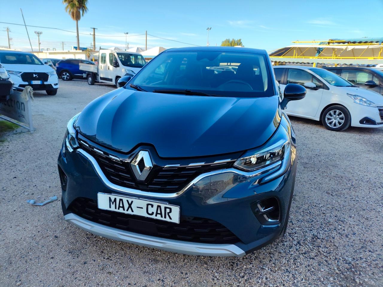 Renault Captur E-Tech 160 CV Intens