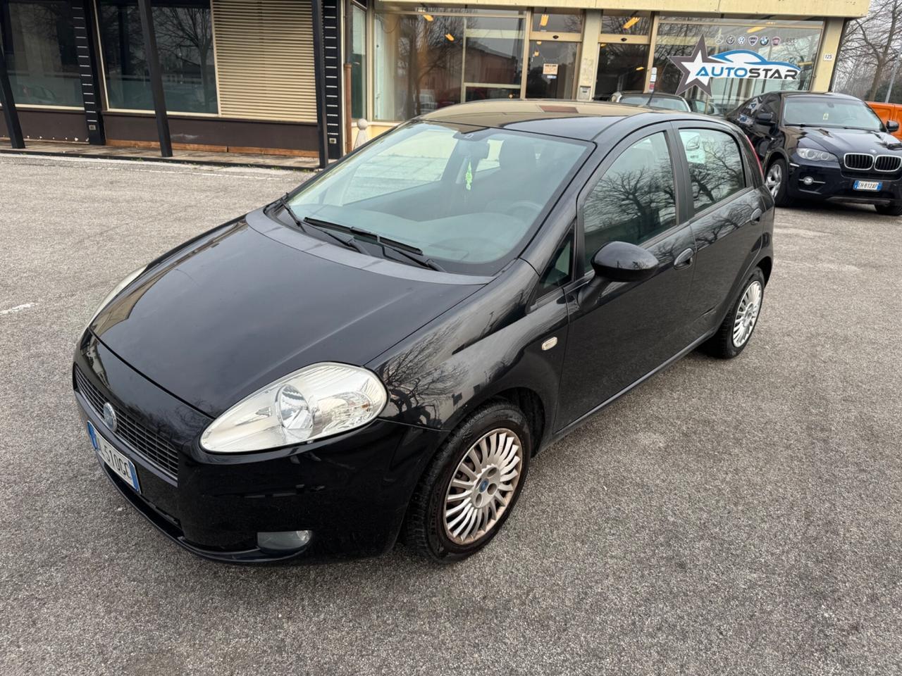 Fiat Grande Punto 1.2 BENZINA OK NEOPATENTATI