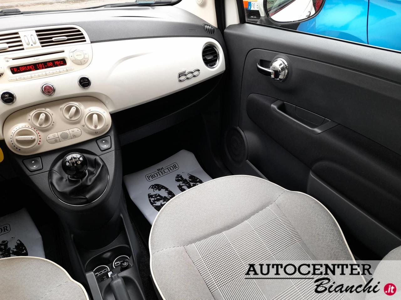 Fiat 500 1.3 mjt 16v Pop 95cv my14