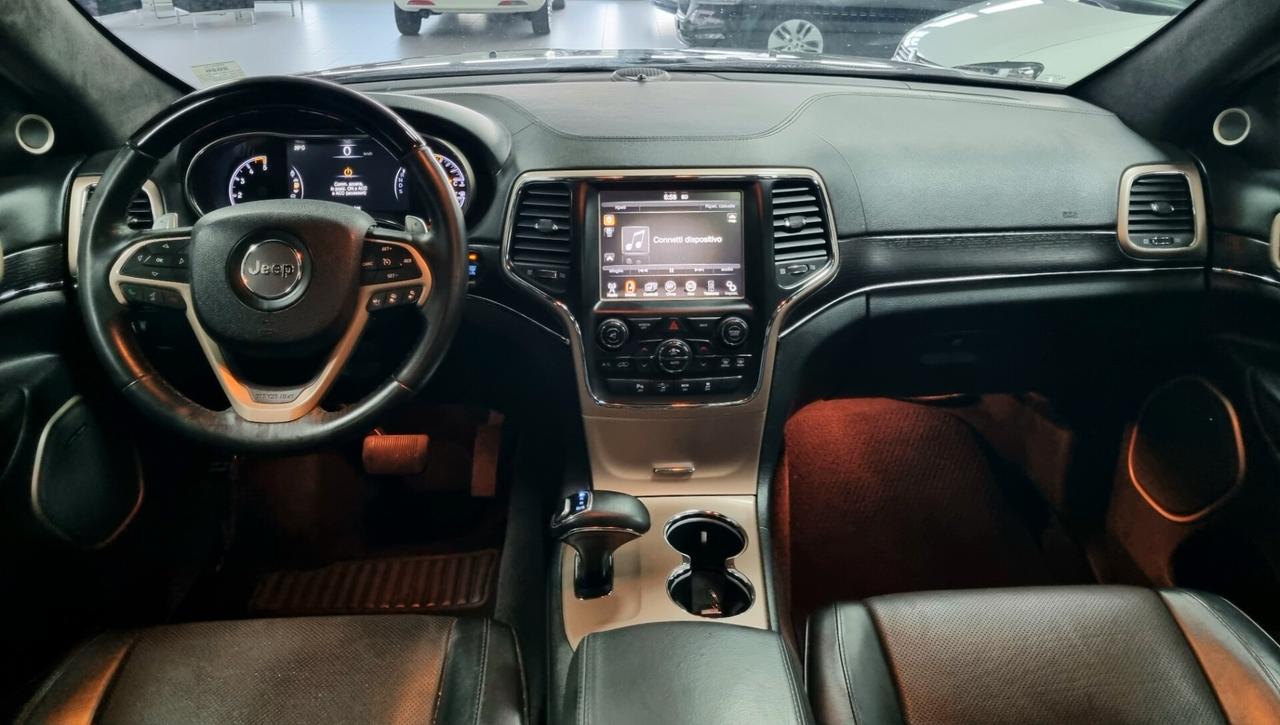 JEEP GRAND CHEROKEE 3.0 V6 CRD 250CV SUMMIT
