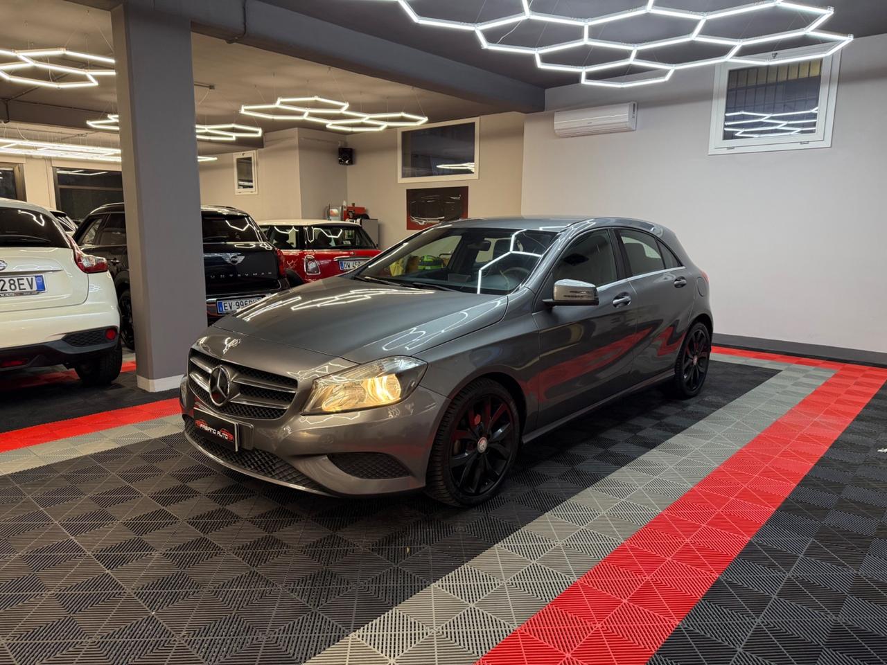 Mercedes-benz A 180 CDI - FABIANOAUTO