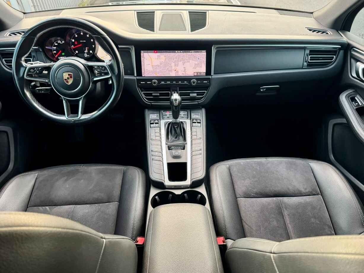 PORSCHE MACAN 2.0 BENZINA 245 CV