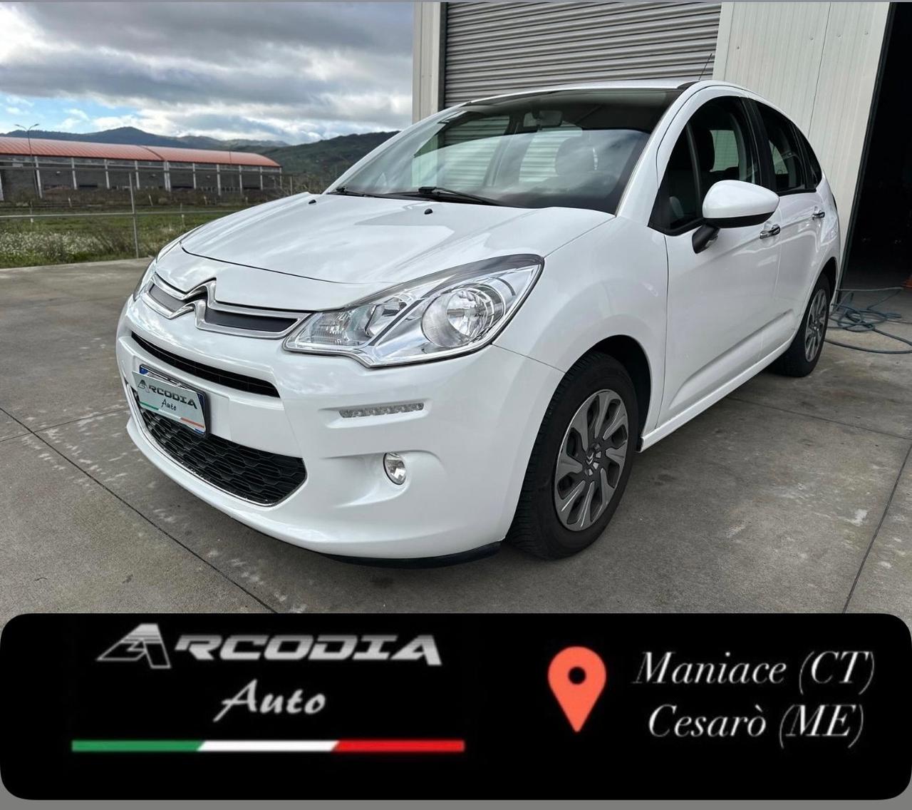 Citroen C3 1.4 HDi 70 Exclusive