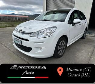 Citroen C3 1.4 HDi 70 Exclusive