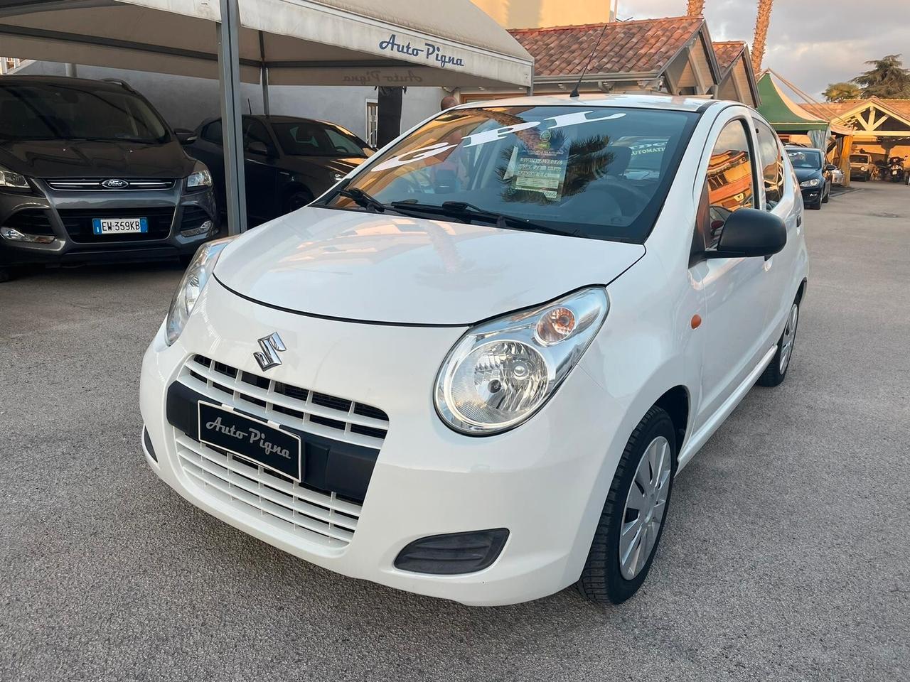 Suzuki Alto 1.0 GPL