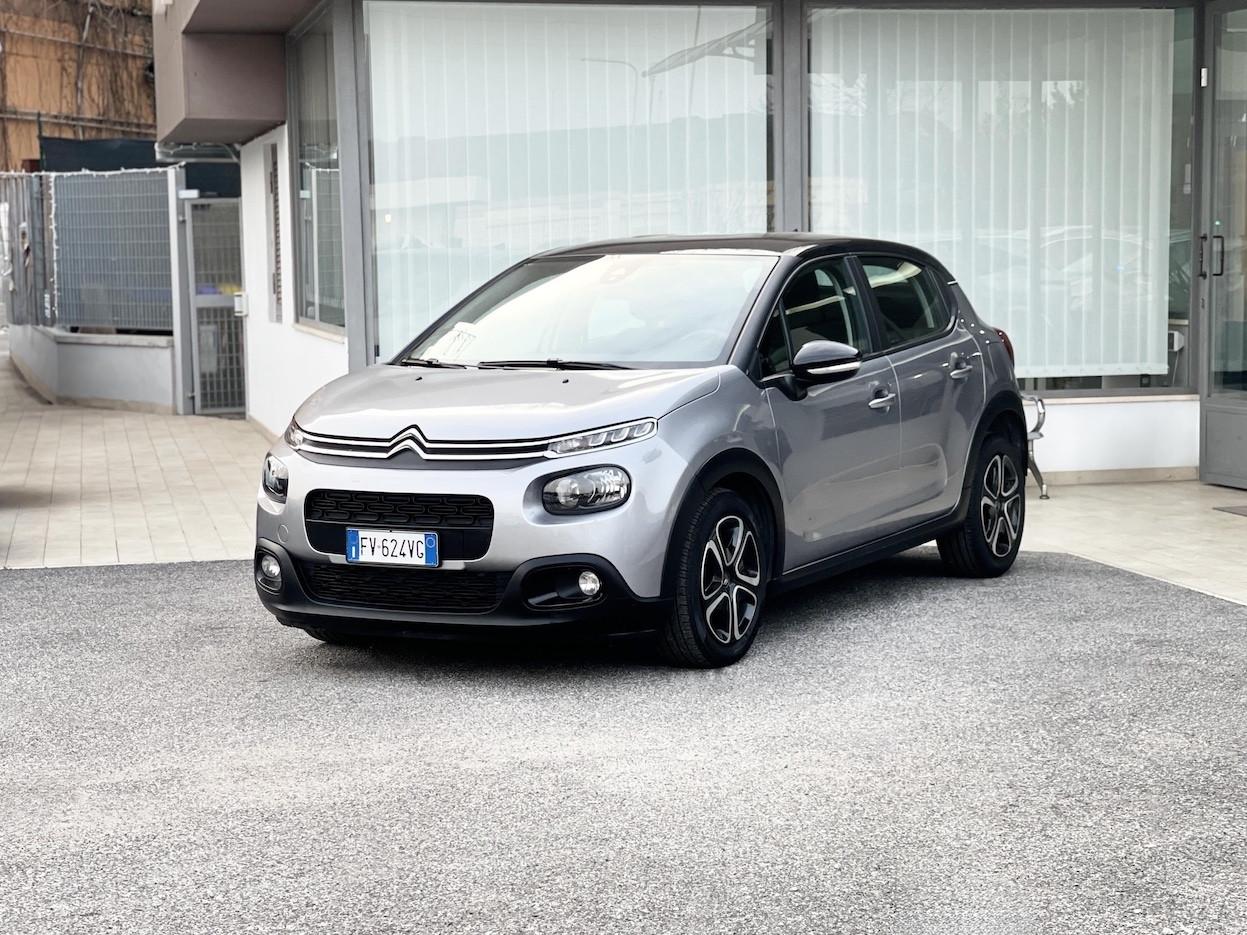 Citroen C3 1.5 Diesel 100CV E6 Neo -2019