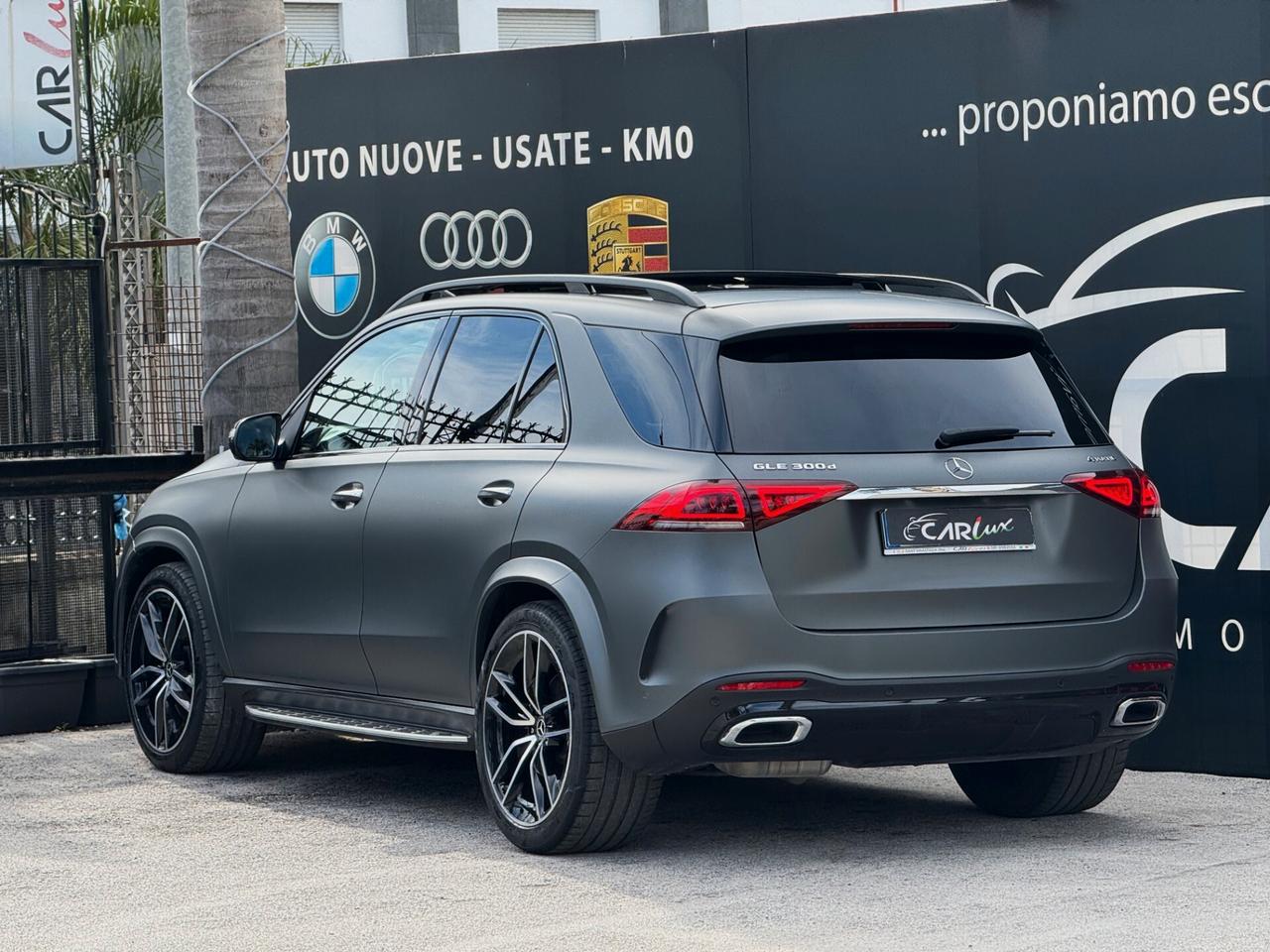 Mercedes-Benz GLE 300 d Premium AMG 4M 245CV TETTO