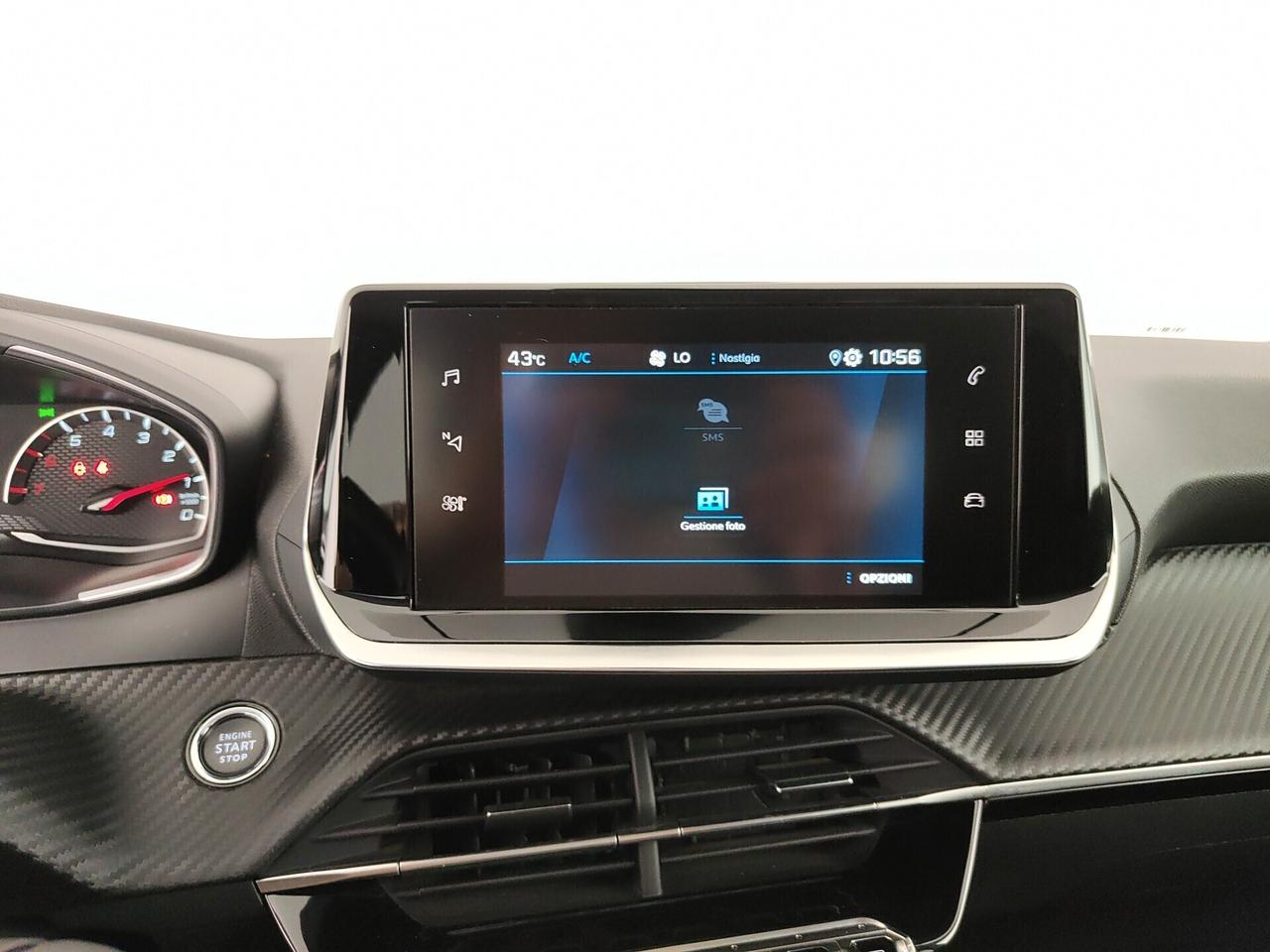PureTech 75 Stop&Start 5 porte Allure