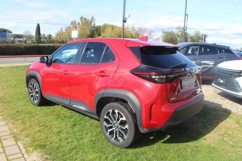 Toyota Yaris Cross 1.5h Trend fwd 115cv e-cvt