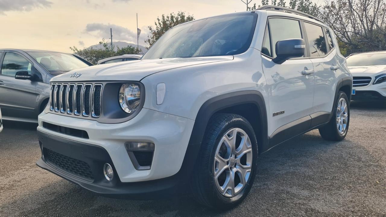 JEEP RENEGADE 1.6MJET 130CV LIMITED PLUS FULL OPT