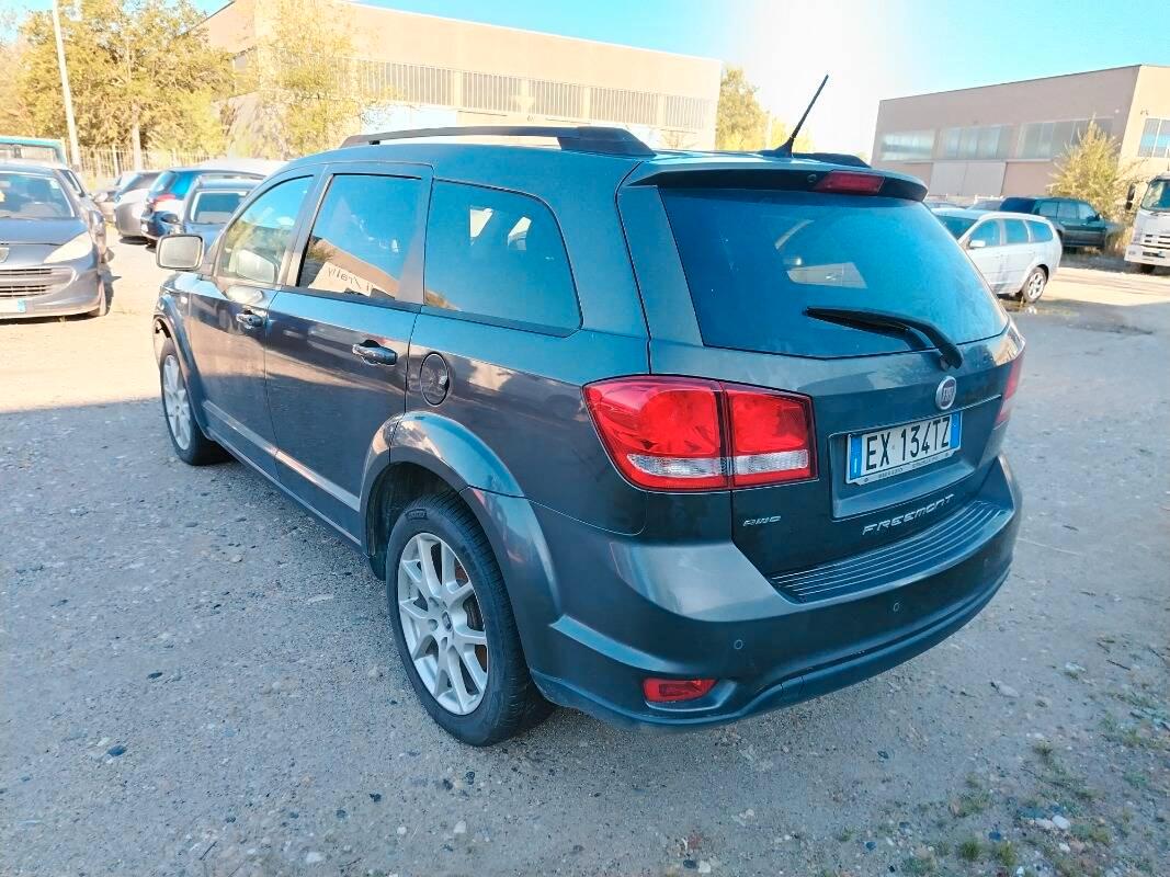 Fiat Freemont 2.0 mjt 16v Urban 4x4 170cv auto