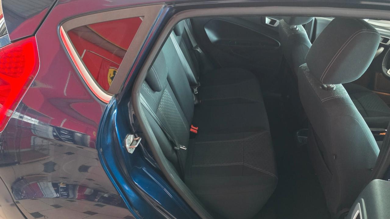 Ford Fiesta 1.4 TDCi 5p. Titanium