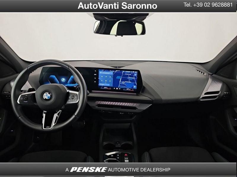BMW Serie 1 120d 48V MSport auto