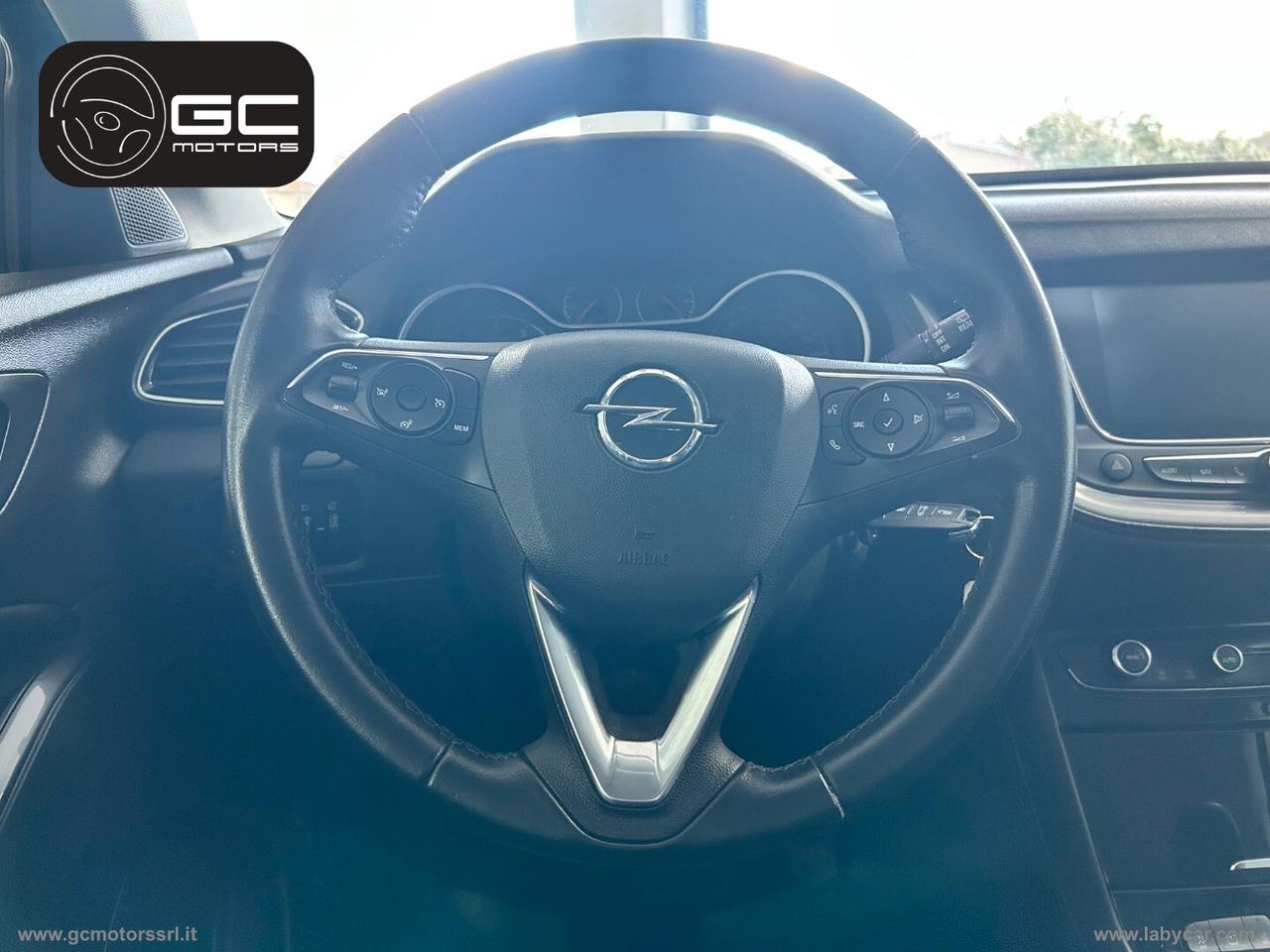 Opel Grandland X 1.5 diesel aut. Innovation