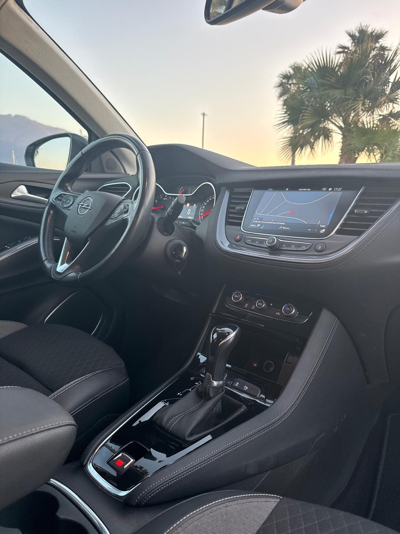 Opel Grandland X 1.2 Turbo 12V 130 CV Start&Stop aut. Design Line