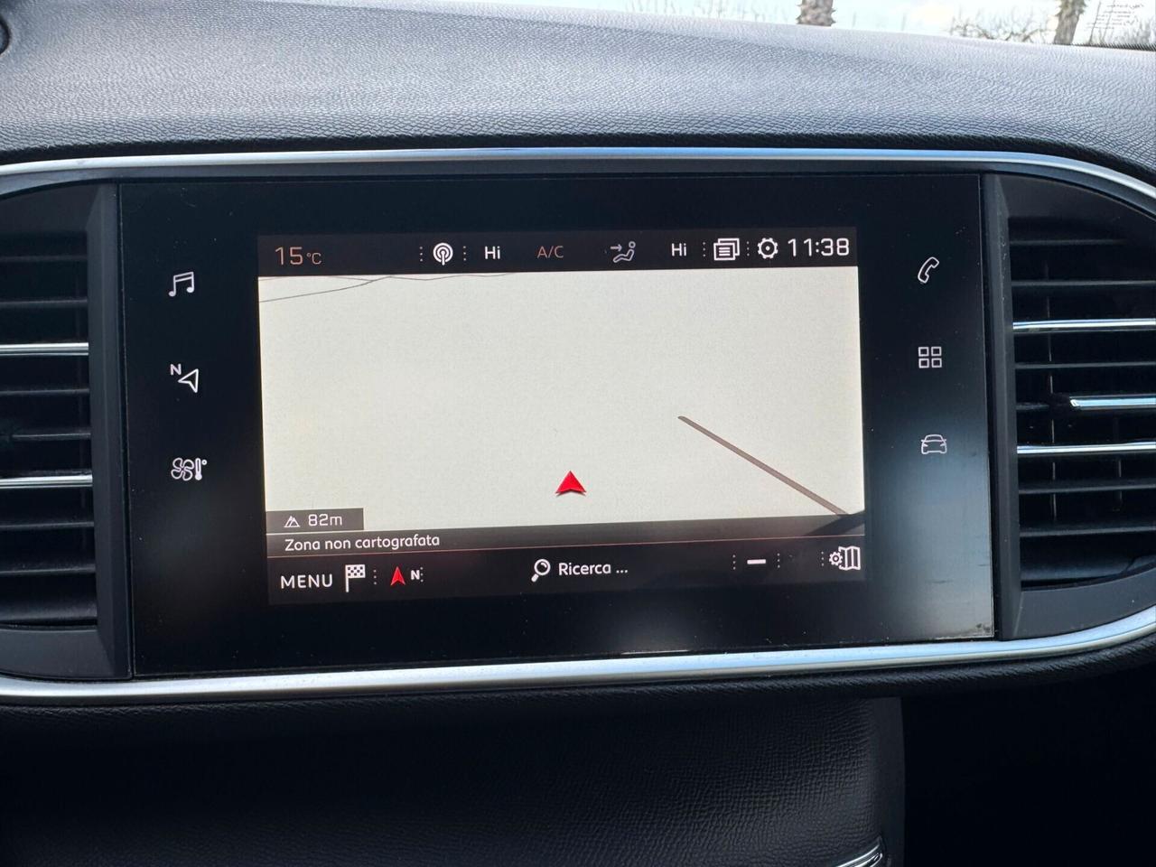 Peugeot 308 BlueHDi 130 S&S EAT8 SW Business