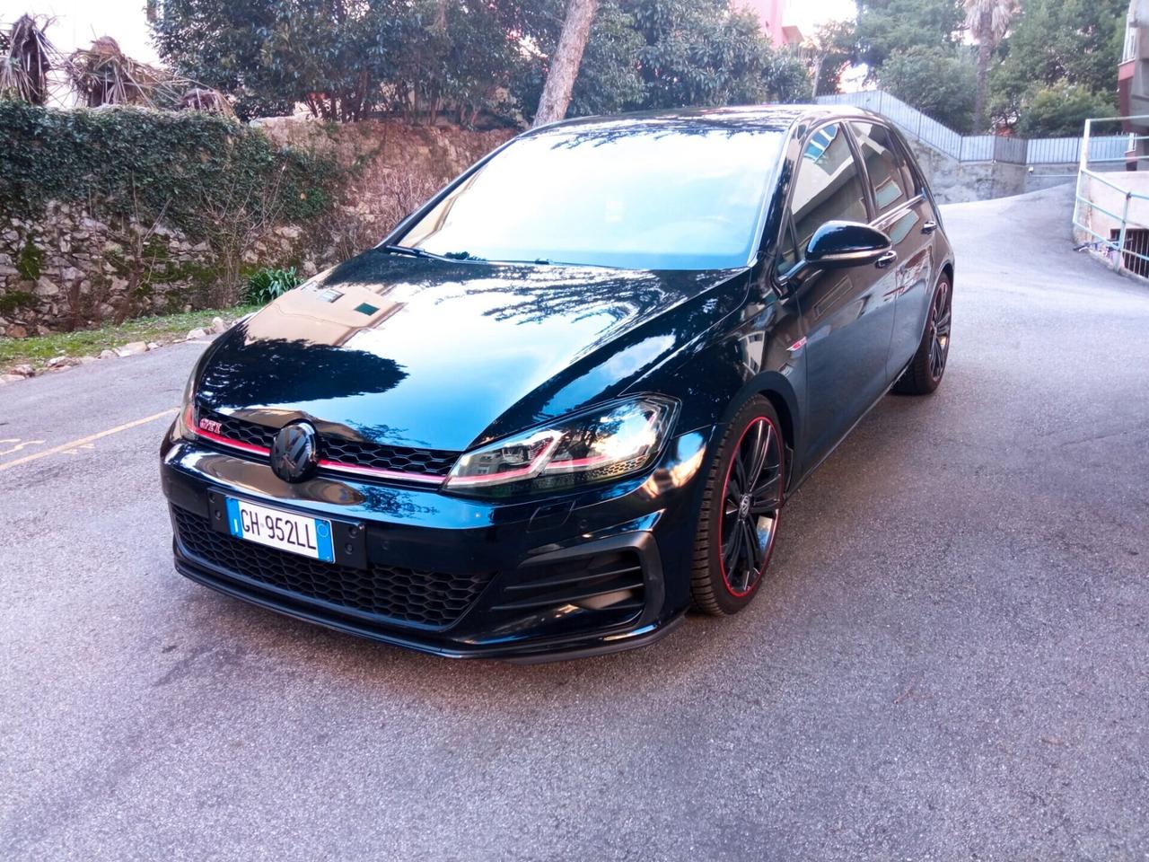 Volkswagen Golf GTI Performance 2.0 245 CV TSI 5p. BMT