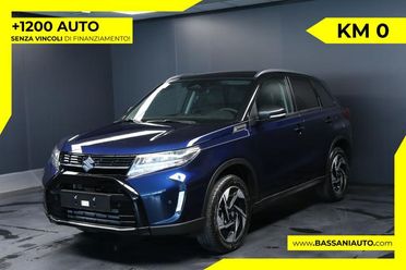 SUZUKI Vitara 1.4 110CV Hybrid 4WD AllGrip A/T Top