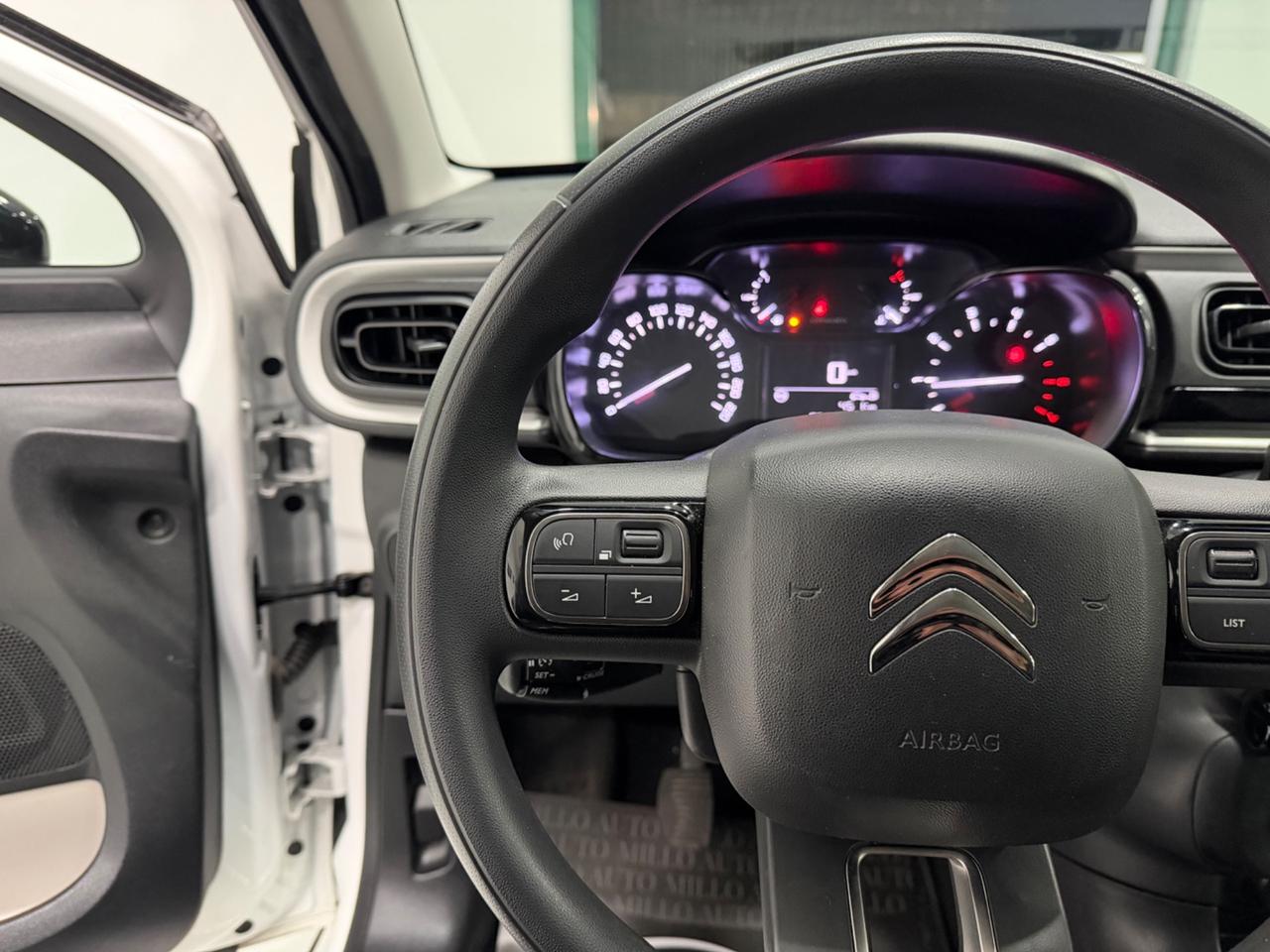 Citroen C3 BlueHDi 100 S&S Feel Pack