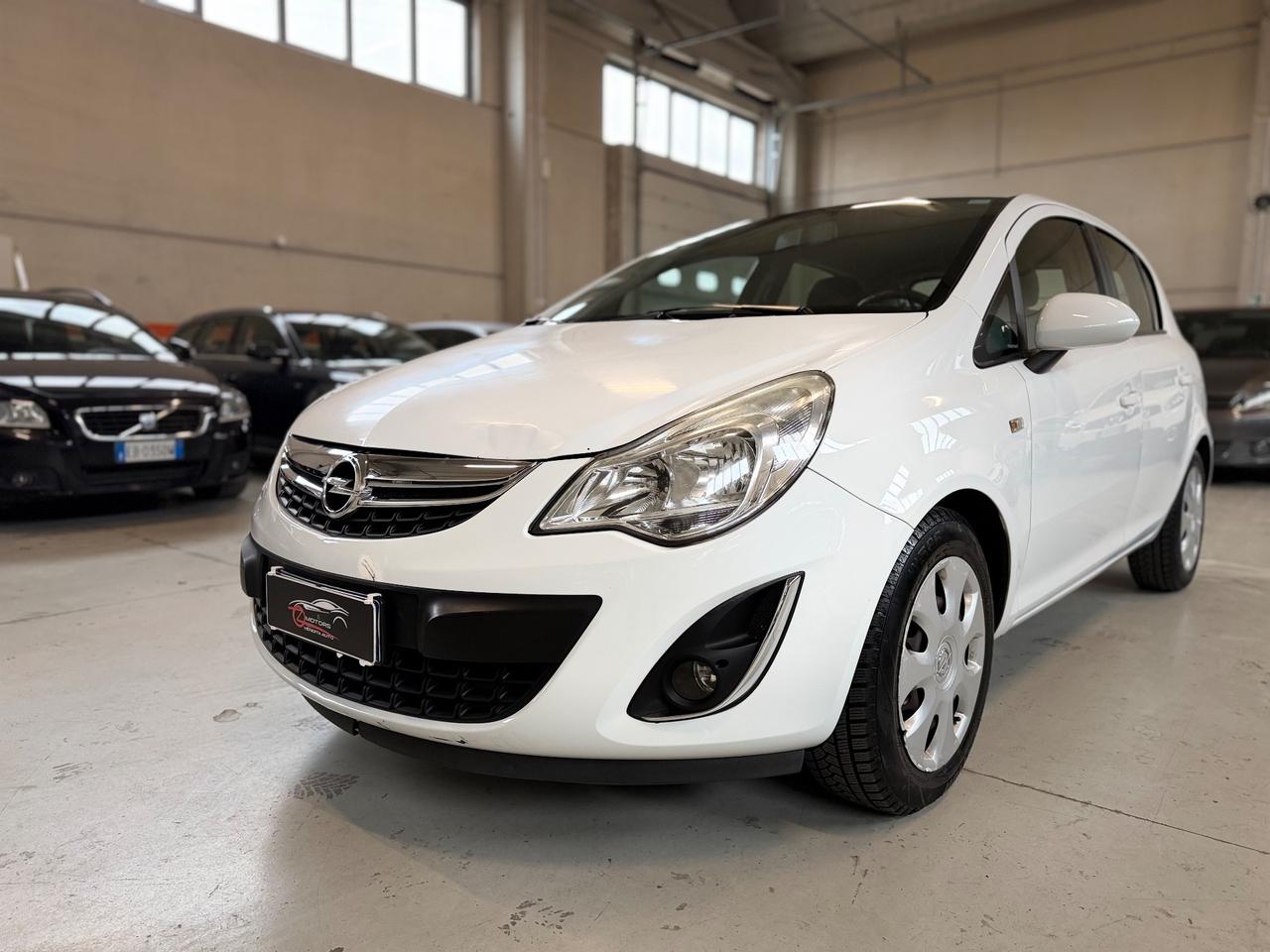 Opel Corsa 1.2 85CV 5 porte GPL-TECH Elective NEOPATENTATI