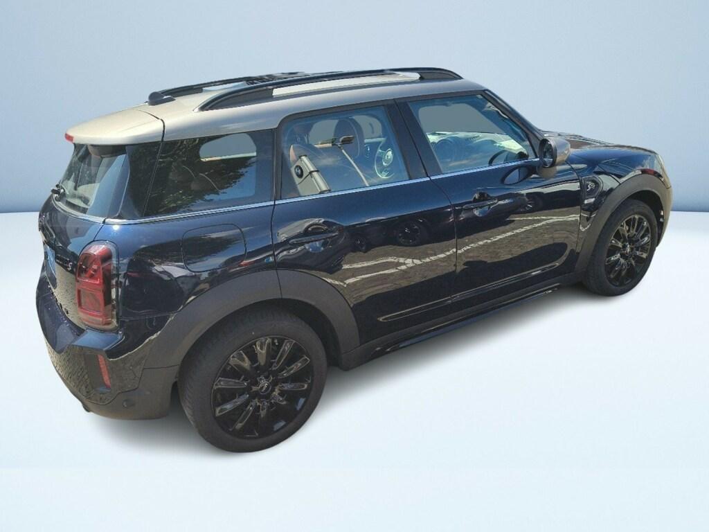 Mini Cooper S Countryman 2.0 TwinPower Turbo Cooper S