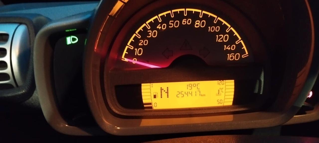 Smart ForTwo 800 33 kW coupé pulse cdi