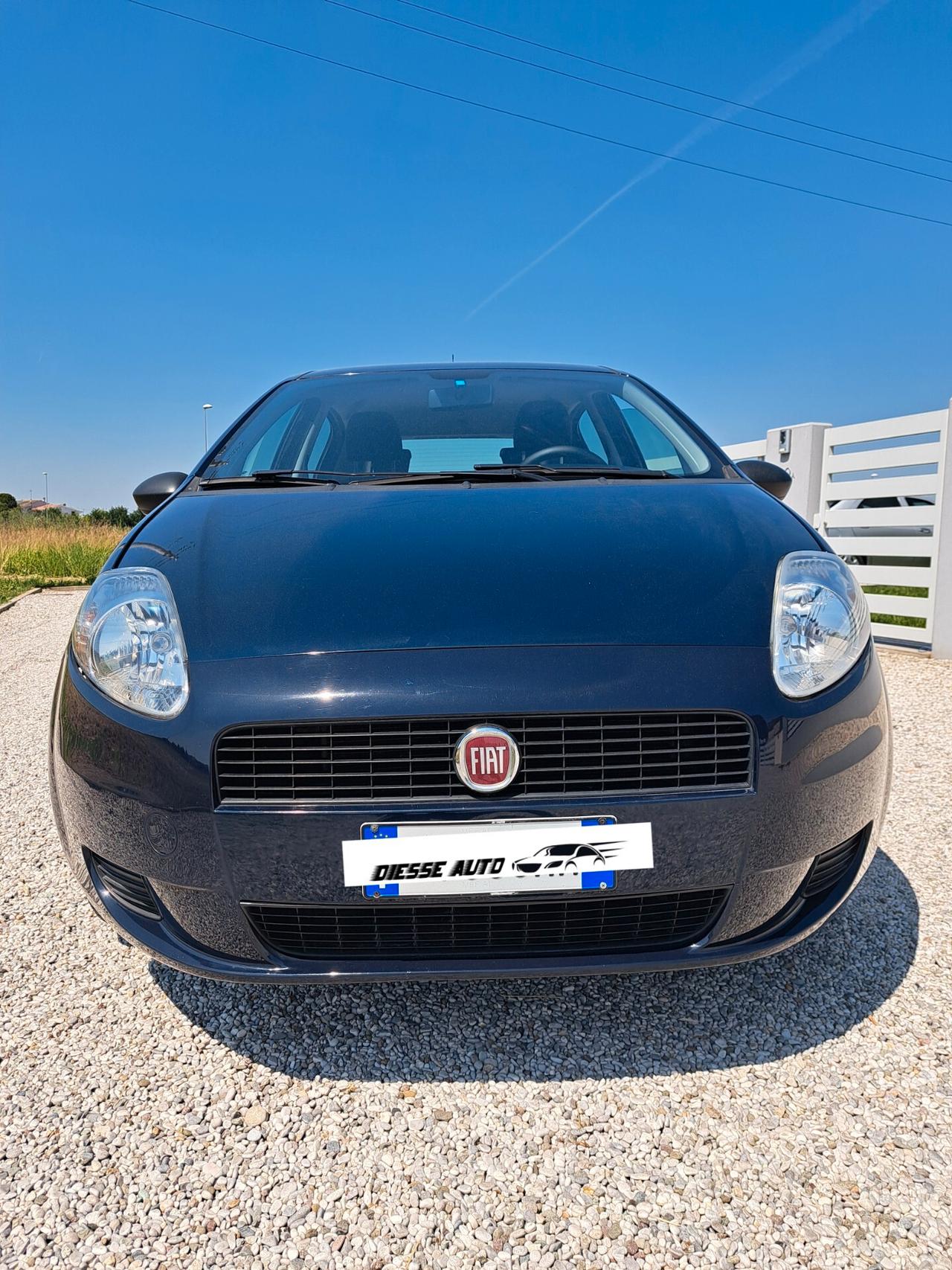 Fiat Grande Punto 1.2 5 porte NEOPATENTATI