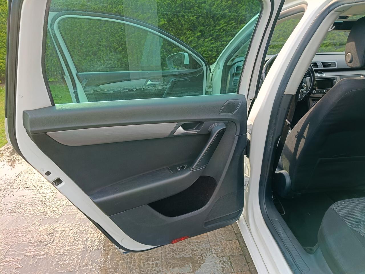 Volkswagen Passat Var. 1.4 TSI Comfort. EcoFuel