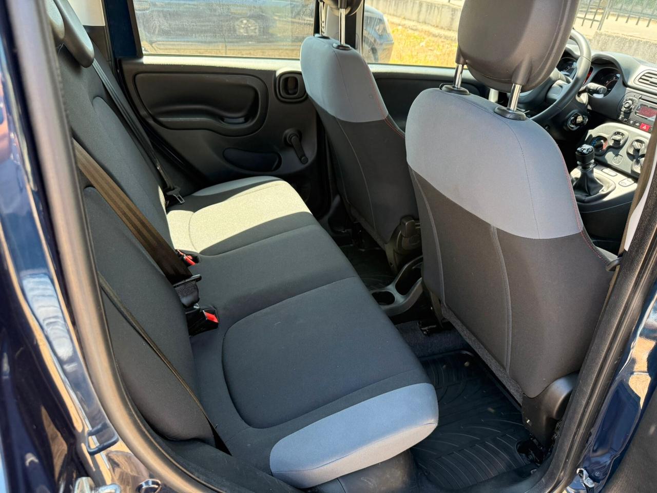 Fiat Panda 1.2 Lounge
