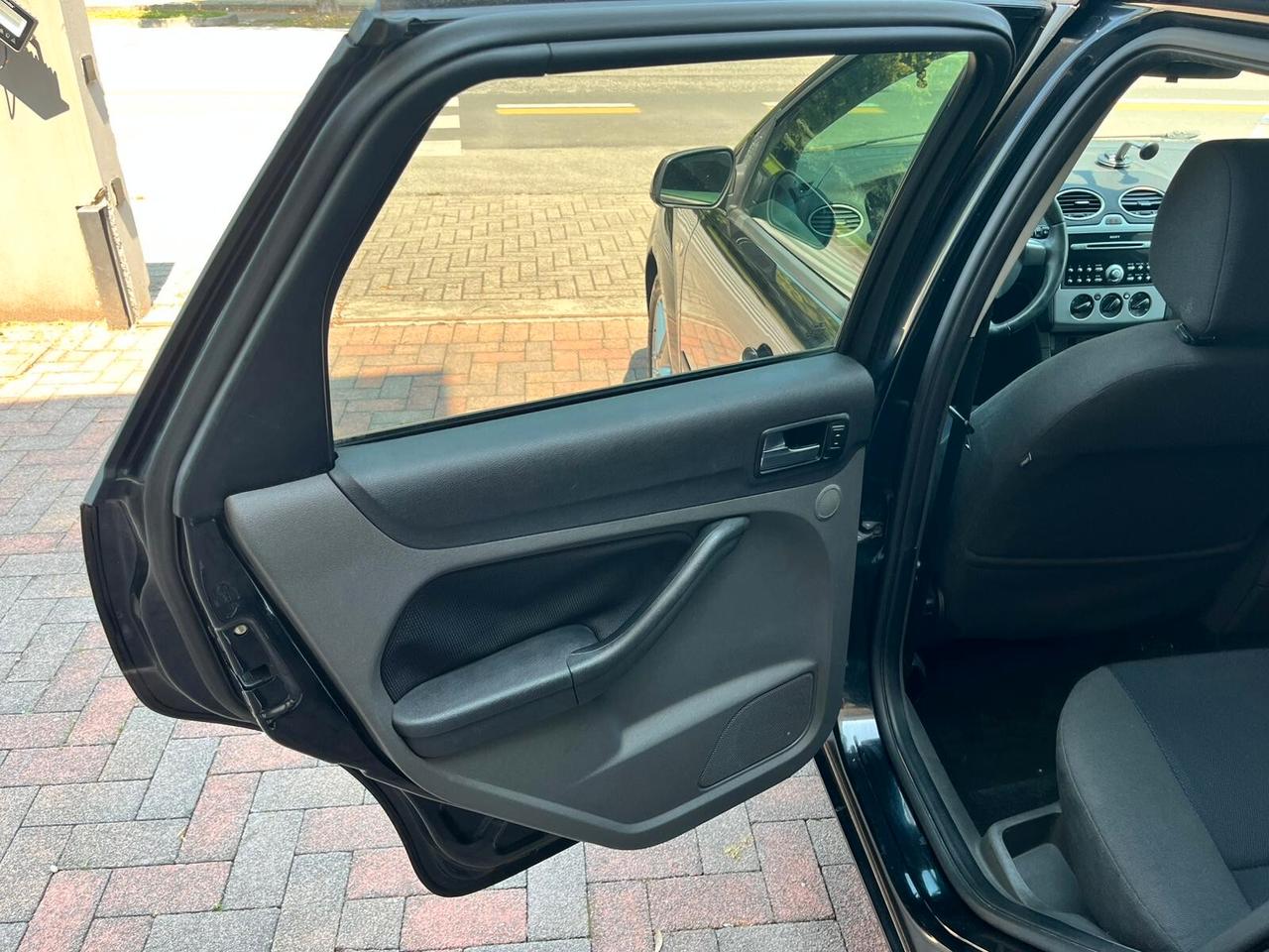 Ford Focus C-Max Focus 1.6 TDCi (90CV) S.W.