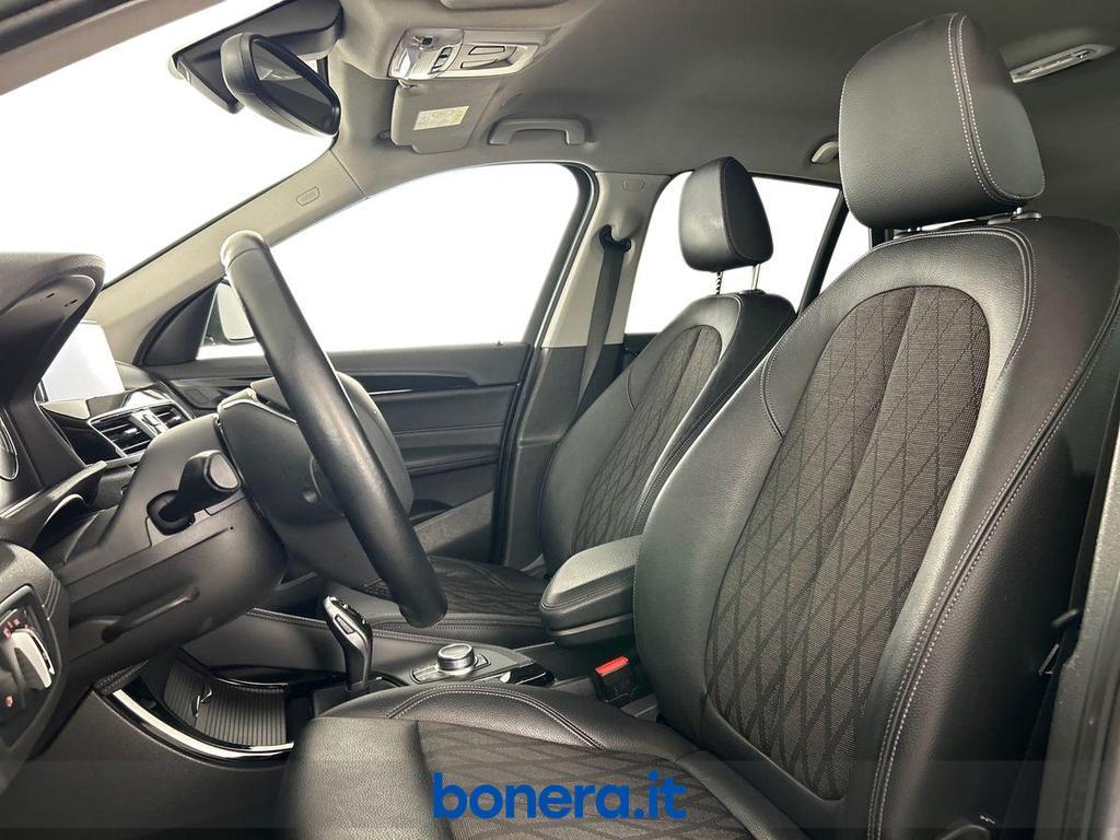 BMW X1 18 d xLine Plus sDrive Steptronic