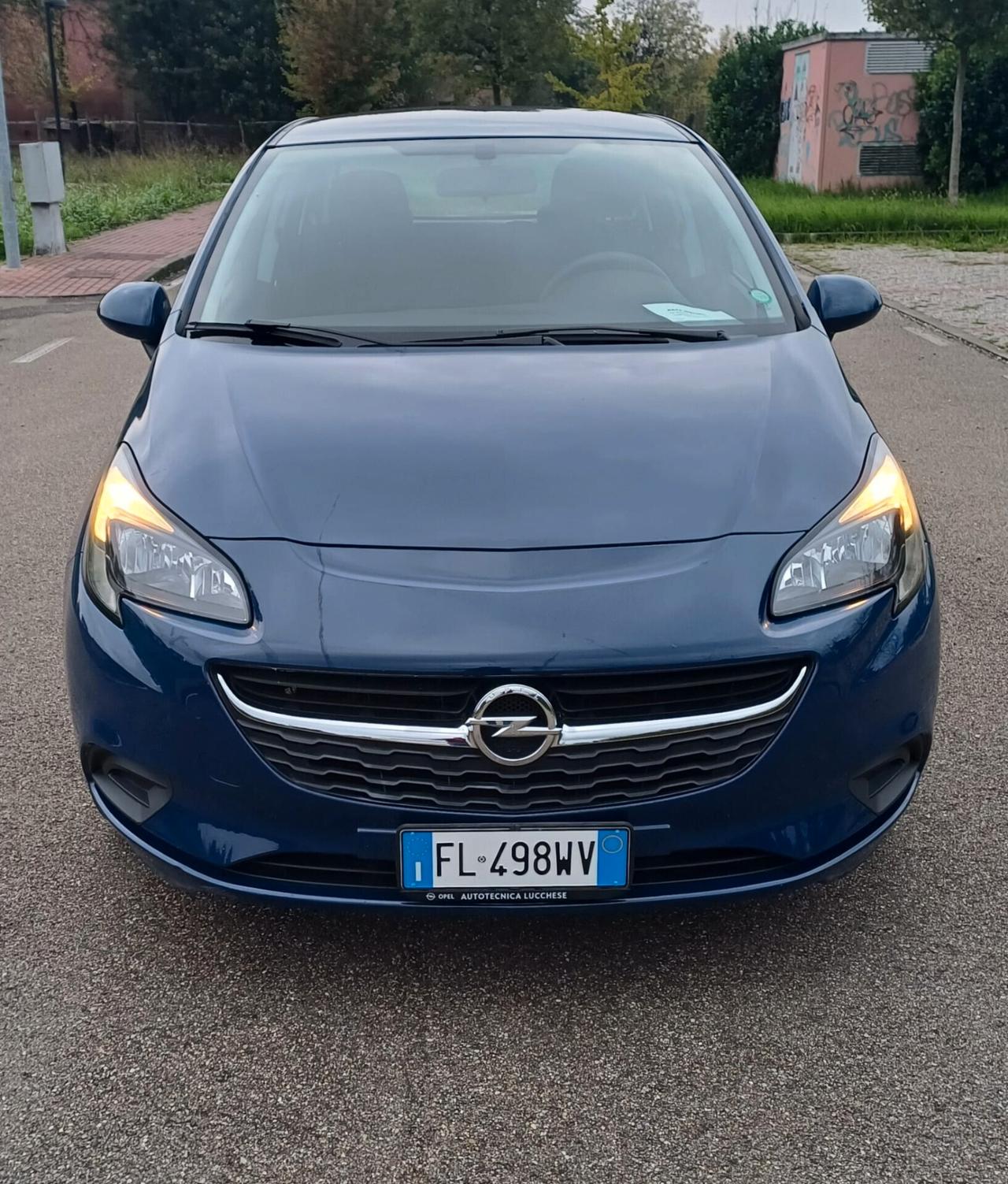 Opel Corsa 1.4 90CV GPL Tech 5 porte Innovation