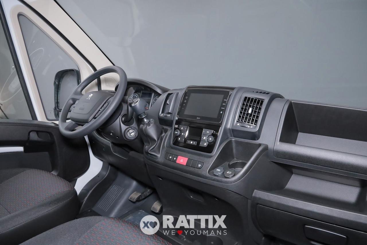Peugeot Boxer 335 2.2 BlueHDI 140CV Premium L2H2 (IVA ESCLUSA)