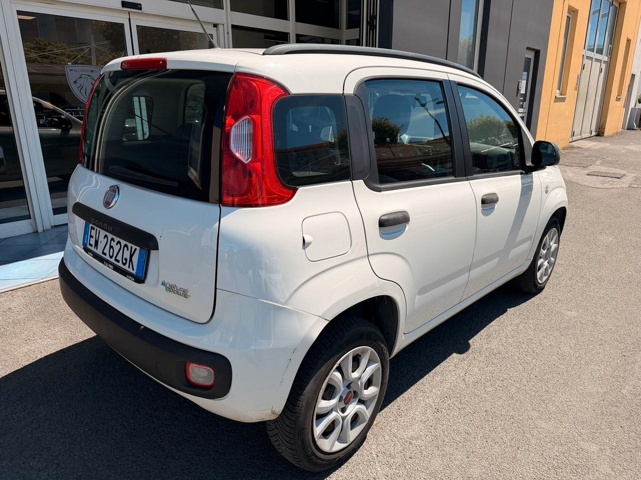 Fiat Panda 0.9 TwinAir Turbo Natural Power Pop
