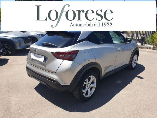 NISSAN Juke 1.0 DIG-T 114 CV DCT N-Connecta