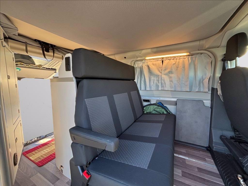 FORD Nugget 320 L1H1 Trend 130cv del 2023