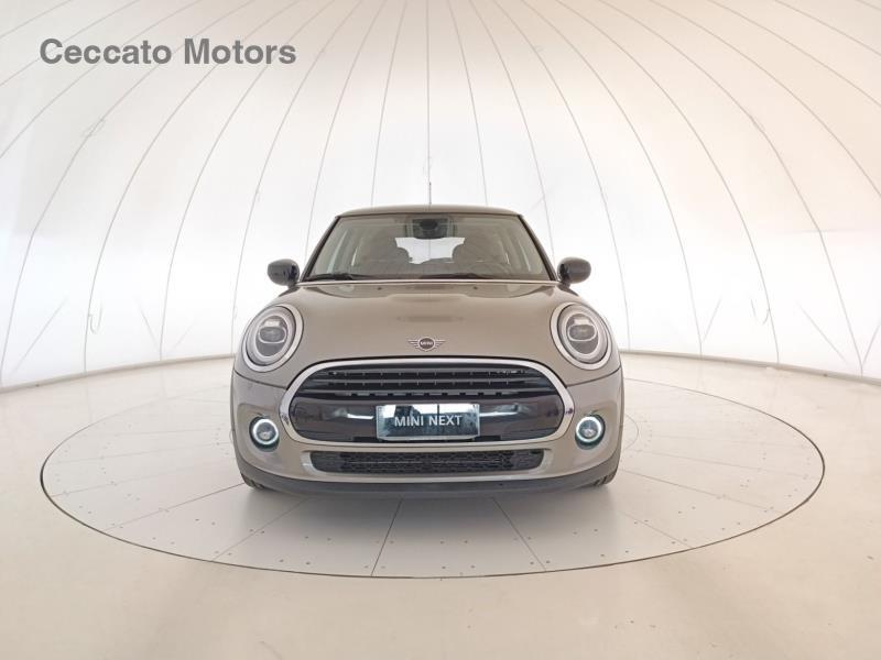 Mini Cooper 1.5 TwinPower Turbo Cooper