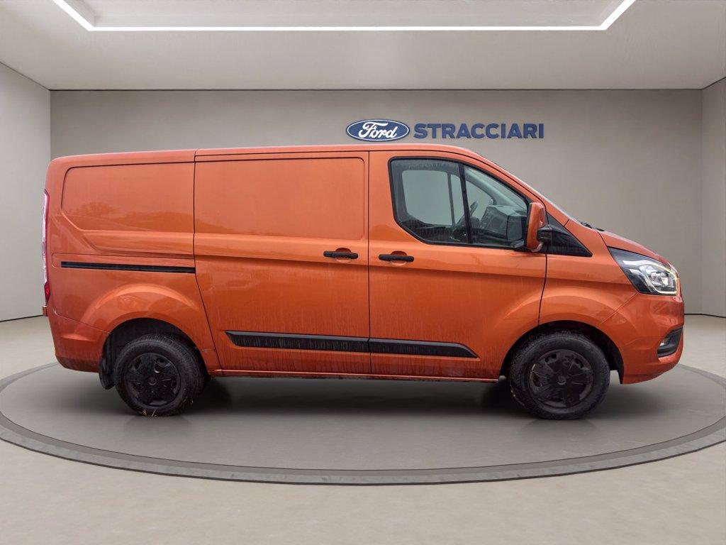 FORD transit custom 280 2.0 tdci 130cv trend L1H1 E6 del 2019