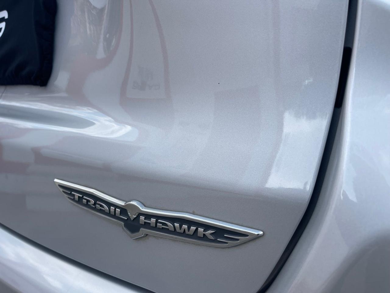 Jeep Compass TrailHawk 4XE PHEV 1.3 T4 179cv