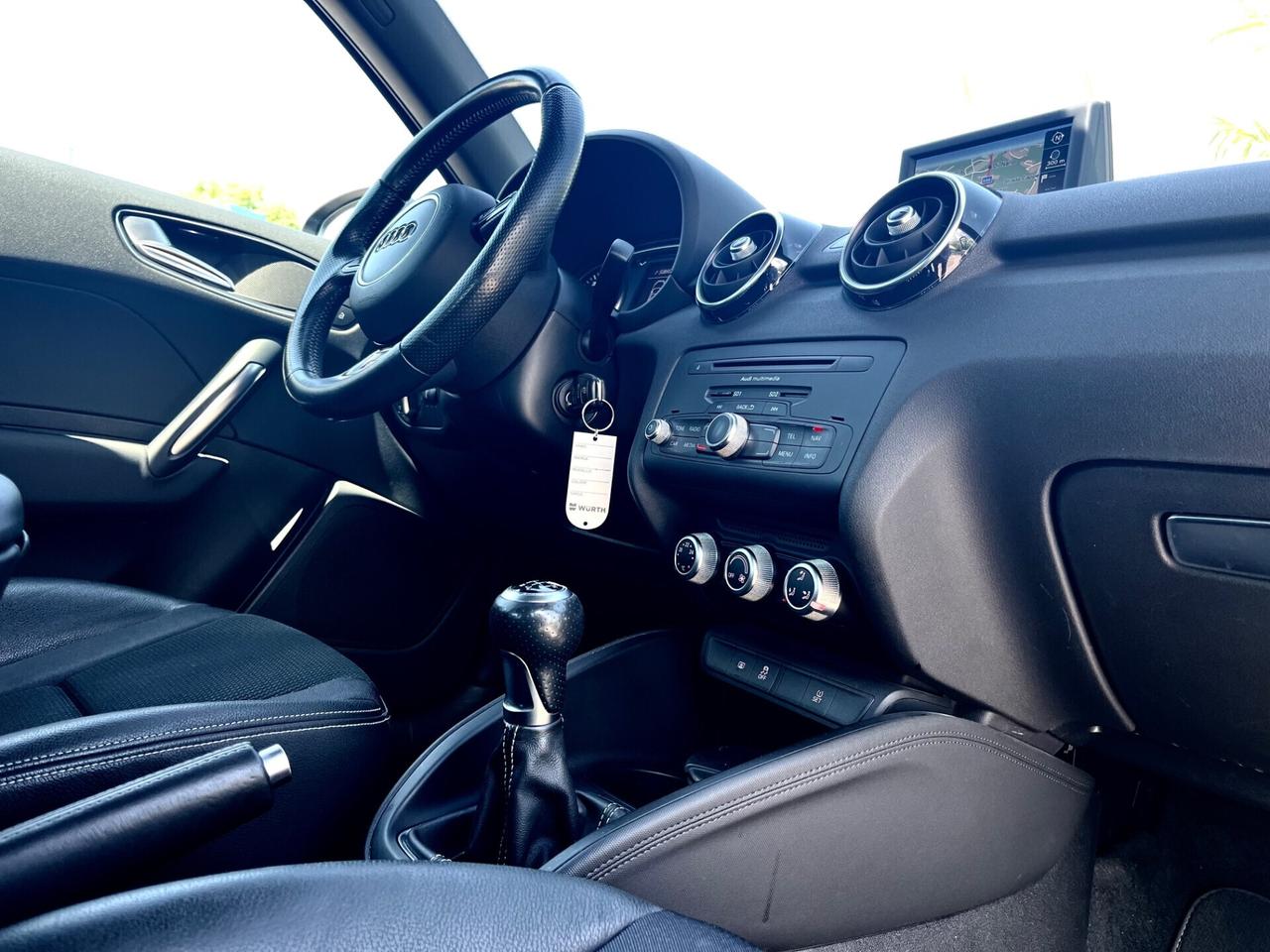 Audi A1 SPB 1.2 TFSI S line edition *NAVIGATOR*CERCHI 17