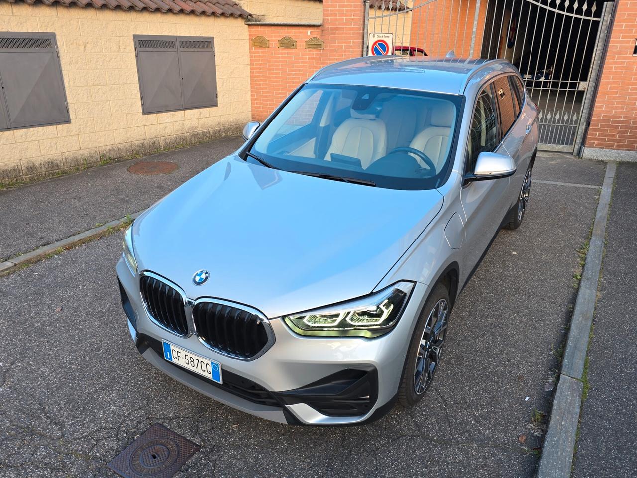 Bmw X1 xDrive25e x-Line Plus Automatica