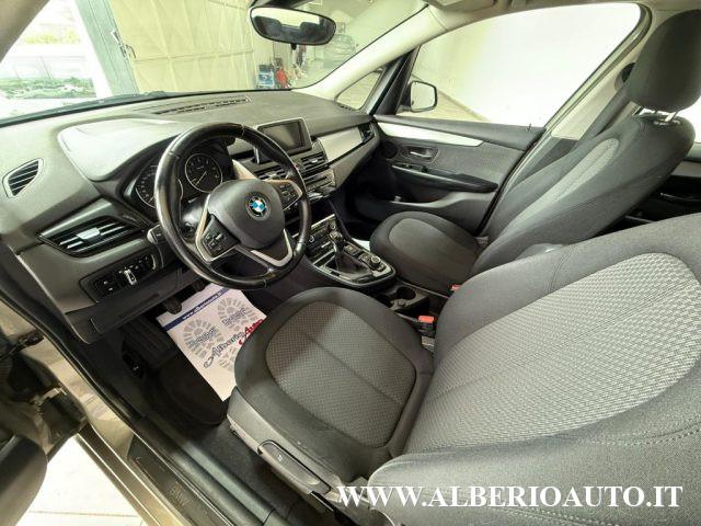 BMW 218 d Active Tourer Luxury