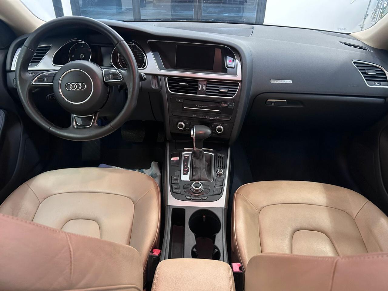 Audi A5 SPB 2.0 TDI 190CV quattro S tronic edition 2015